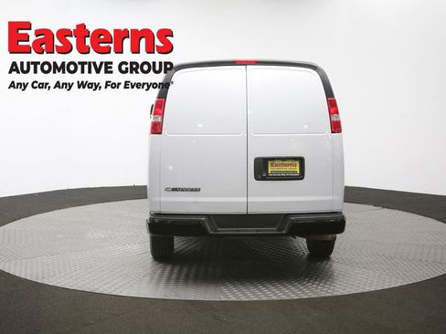 Used 2019 Chevrolet Express 2500 w/ Driver Convenience Package image 36