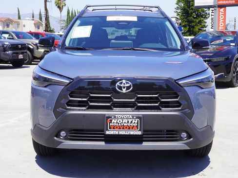 Certified 2026 Toyota Corolla Cross XLE FWD image 3