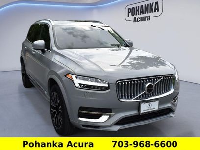 Used 2024 Volvo XC90 T8 Plus