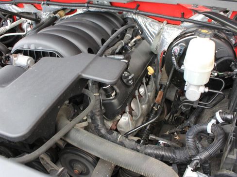 Used 2016 Chevrolet Silverado 1500 LT w/ All Star Edition image 24