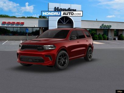 New 2026 Dodge Durango GT