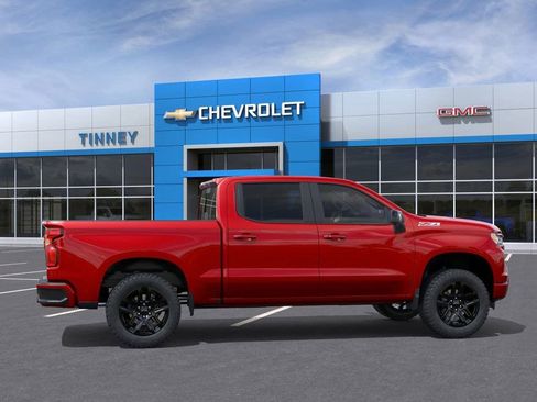 New 2026 Chevrolet Silverado 1500 RST w/ RST All Star Premium Package image 5