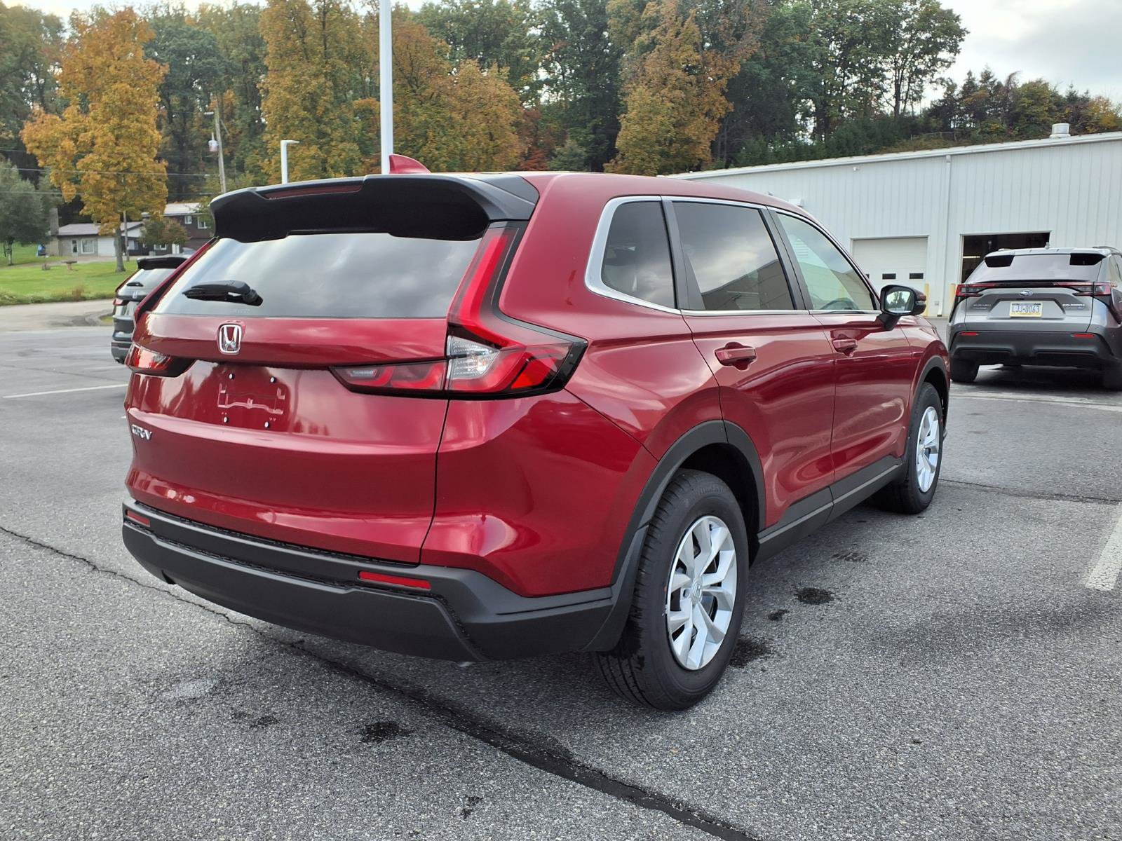 New 2026 Honda Passport TrailSport image 4