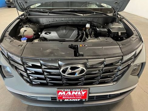 Used 2024 Hyundai Tucson SEL FWD image 9
