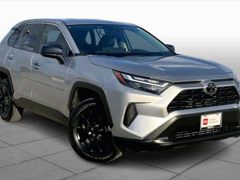 Certified 2024 Toyota RAV4 LE image 2