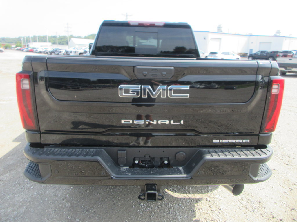 New 2026 GMC Sierra 2500 Denali Ultimate AWD/4WD image 5