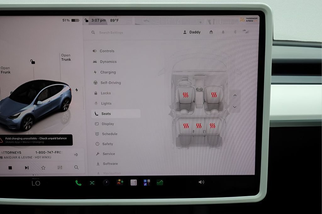 Used 2023 Tesla Model Y Long Range AWD/4WD image 27
