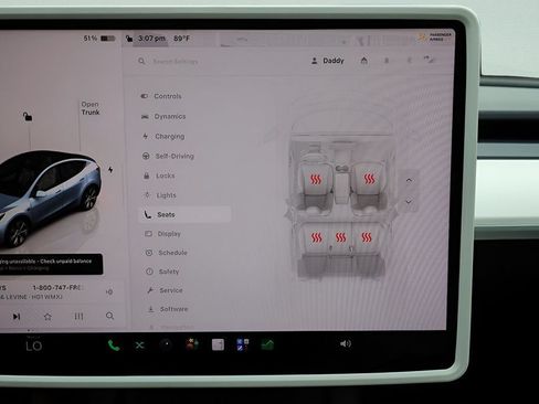 Used 2023 Tesla Model Y Long Range AWD/4WD image 27