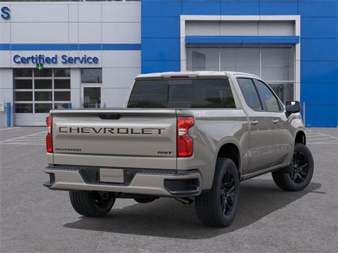 New 2026 Chevrolet Silverado 1500 RST w/ RST All Star Premium Package image 4