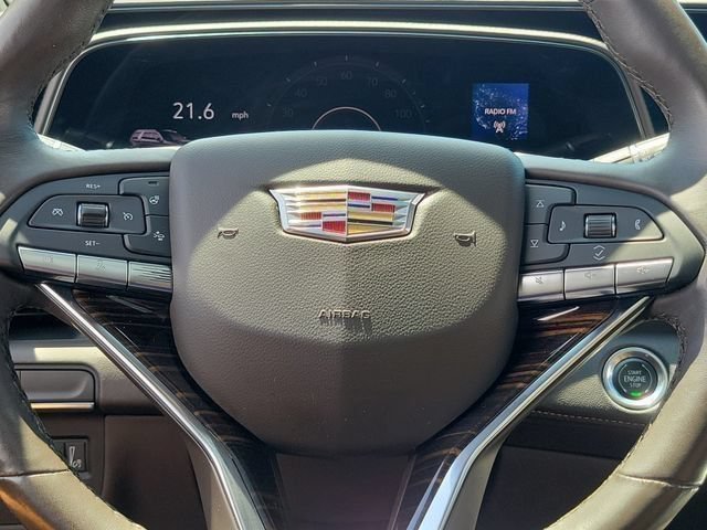 Used 2021 Cadillac Escalade Premium Luxury AWD/4WD image 26