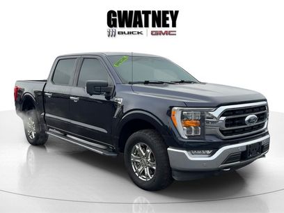 Used 2021 Ford F150 XLT w/ Equipment Group 302A High