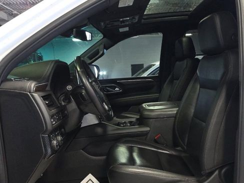 Used 2021 Chevrolet Tahoe Z71 AWD/4WD image 6