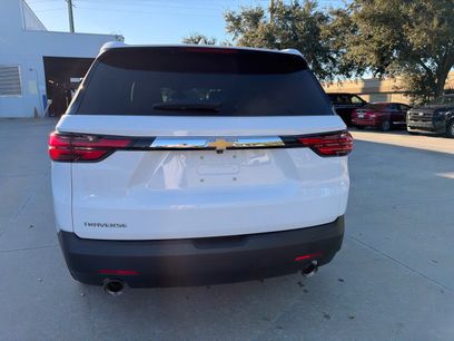 Used 2023 Chevrolet Traverse LS