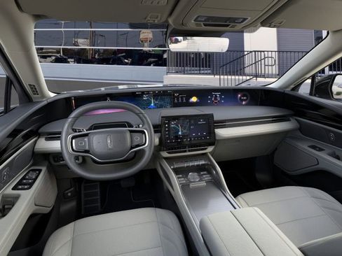 New 2026 Lincoln Nautilus Premier w/ Jet Appearance Package image 9