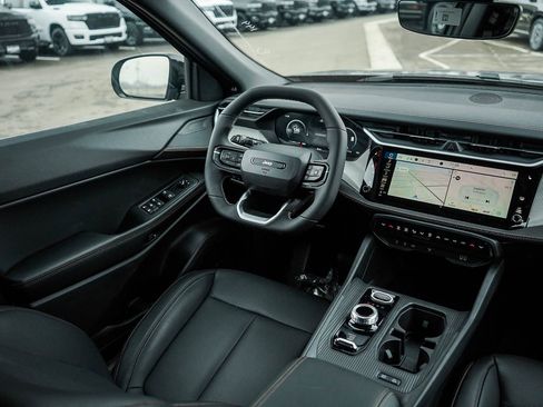 New 2026 Jeep Cherokee Limited AWD/4WD image 15
