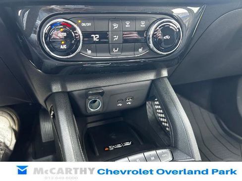 New 2026 Chevrolet TrailBlazer LT w/ Convenience Package AWD/4WD image 14