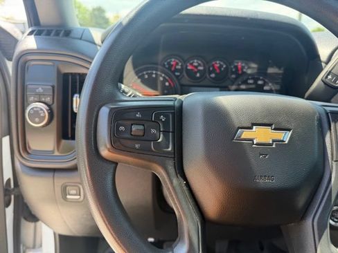 Used 2023 Chevrolet Silverado 1500 W/T w/ WT Fleet Convenience Package RWD image 19