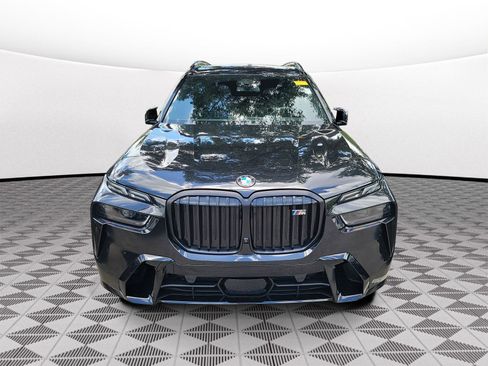 Certified 2024 BMW X7 M60i w/ Executive Package AWD/4WD image 2