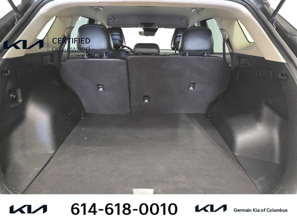 Certified 2024 Kia Sportage EX FWD image 20