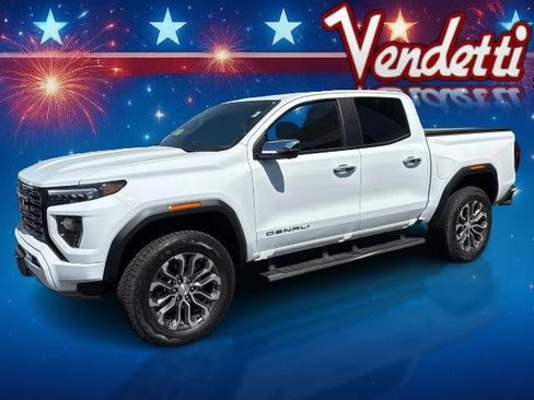 New 2026 GMC Canyon Denali AWD/4WD image 1