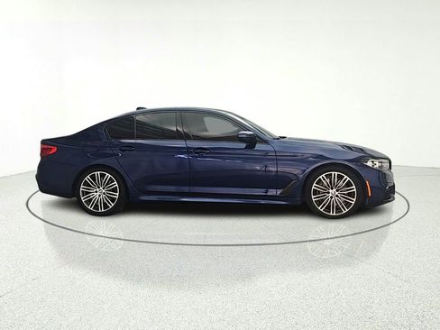 Used 2020 BMW 540i xDrive w/ M Sport Package AWD/4WD image 8
