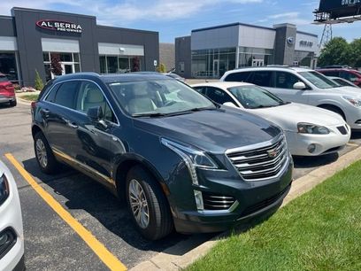 Used 2019 Cadillac XT5 Luxury