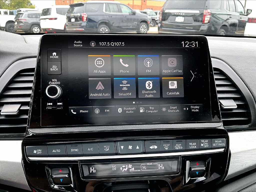 Used 2025 Honda Odyssey EX-L image 17