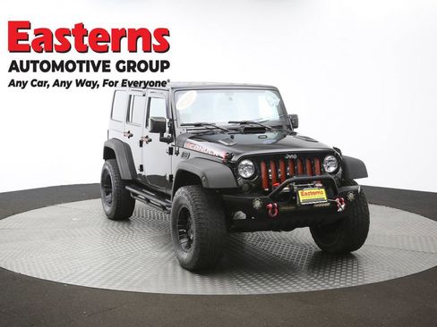 Used 2017 Jeep Wrangler Unlimited Sport w/ Quick Order Package 24S AWD/4WD image 49