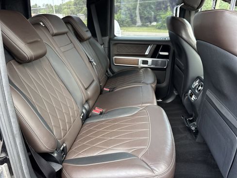 Used 2019 Mercedes-Benz G 550 image 29