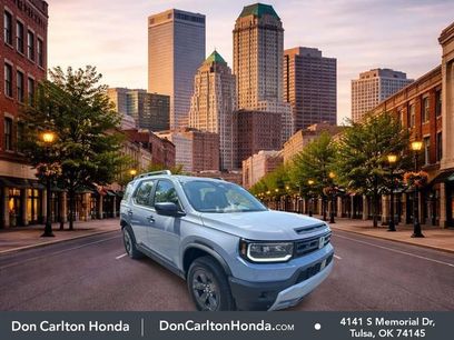 New 2026 Honda Passport RTL