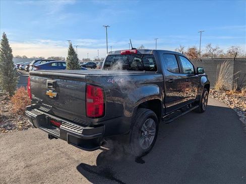 Used 2017 Chevrolet Colorado W/T w/ Custom Special Edition image 5