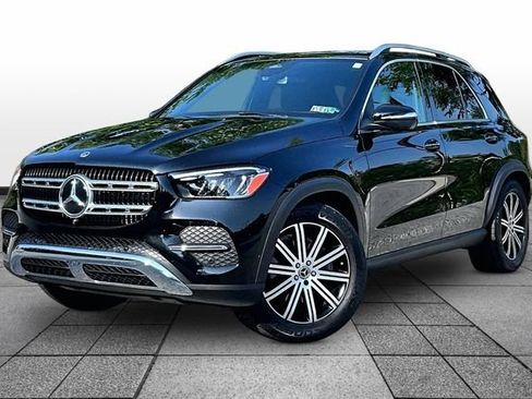 Certified 2026 Mercedes-Benz GLE 350 4MATIC image 4