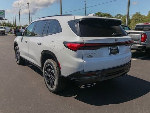 New 2026 Buick Enclave Sport Touring w/ Power Package FWD image 7