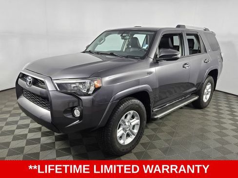 Used 2019 Toyota 4Runner SR5 Premium AWD/4WD image 3