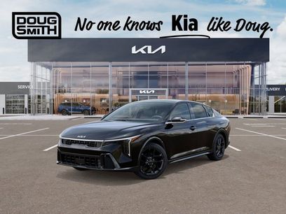 New 2025 Kia K4 GT-Line Turbo