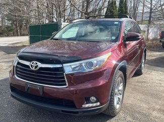 Used 2016 Toyota Highlander Limited w/ Protection Package #3 video 1