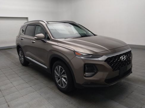 Used 2019 Hyundai Santa Fe Limited FWD image 13