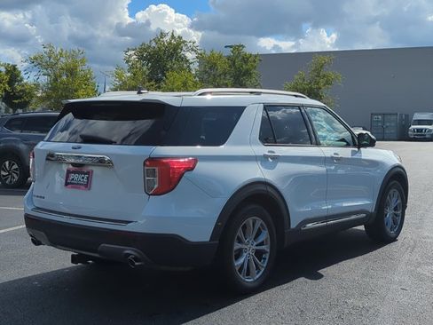 Used 2022 Ford Explorer Limited RWD image 5