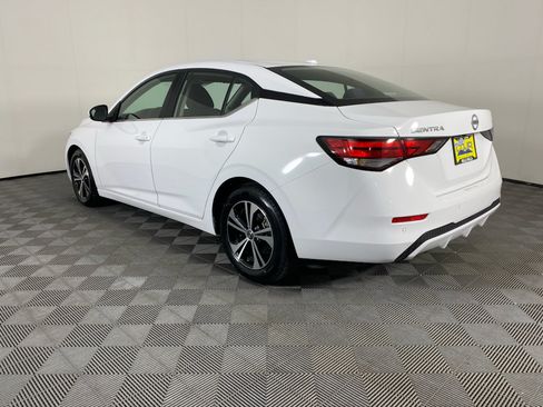 Used 2023 Nissan Sentra SV FWD image 5