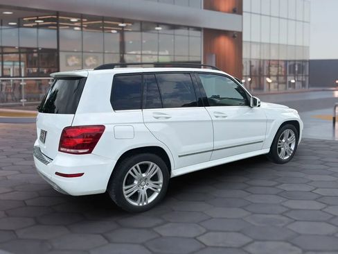 Used 2015 Mercedes-Benz GLK 350 2WD image 14