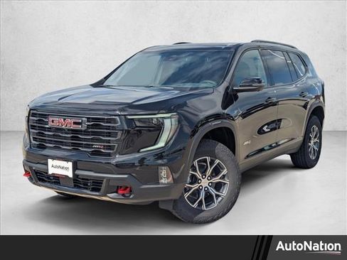 New 2026 GMC Acadia AT4 image 1