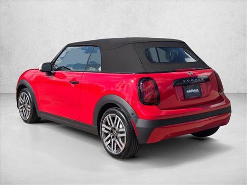 Used 2026 MINI Cooper Convertible FWD image 15