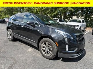 Used 2023 Cadillac XT5 Premium Luxury AWD/4WD video 1