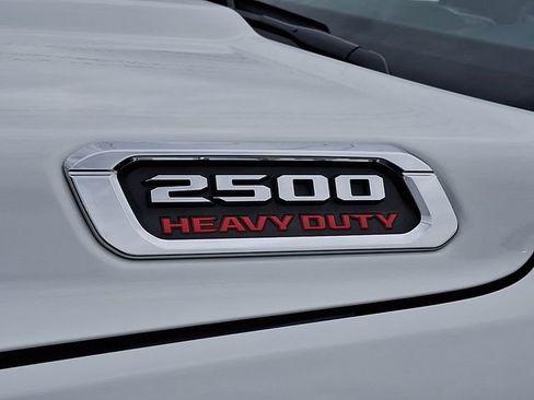 Used 2024 RAM 2500 Big Horn w/ Bed Utility Group AWD/4WD image 27