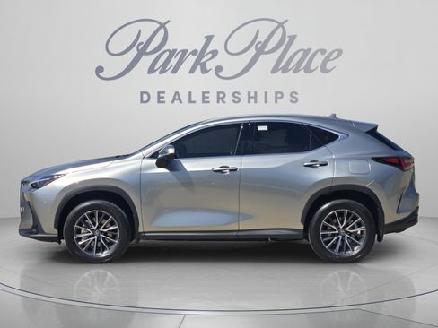 New 2026 Lexus NX 450h+ AWD w/ Accessory Package (2T) image 2