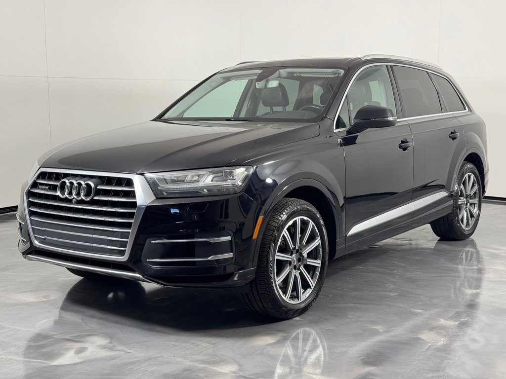 Used 2017 Audi Q7 3.0T Premium Plus AWD/4WD image 9