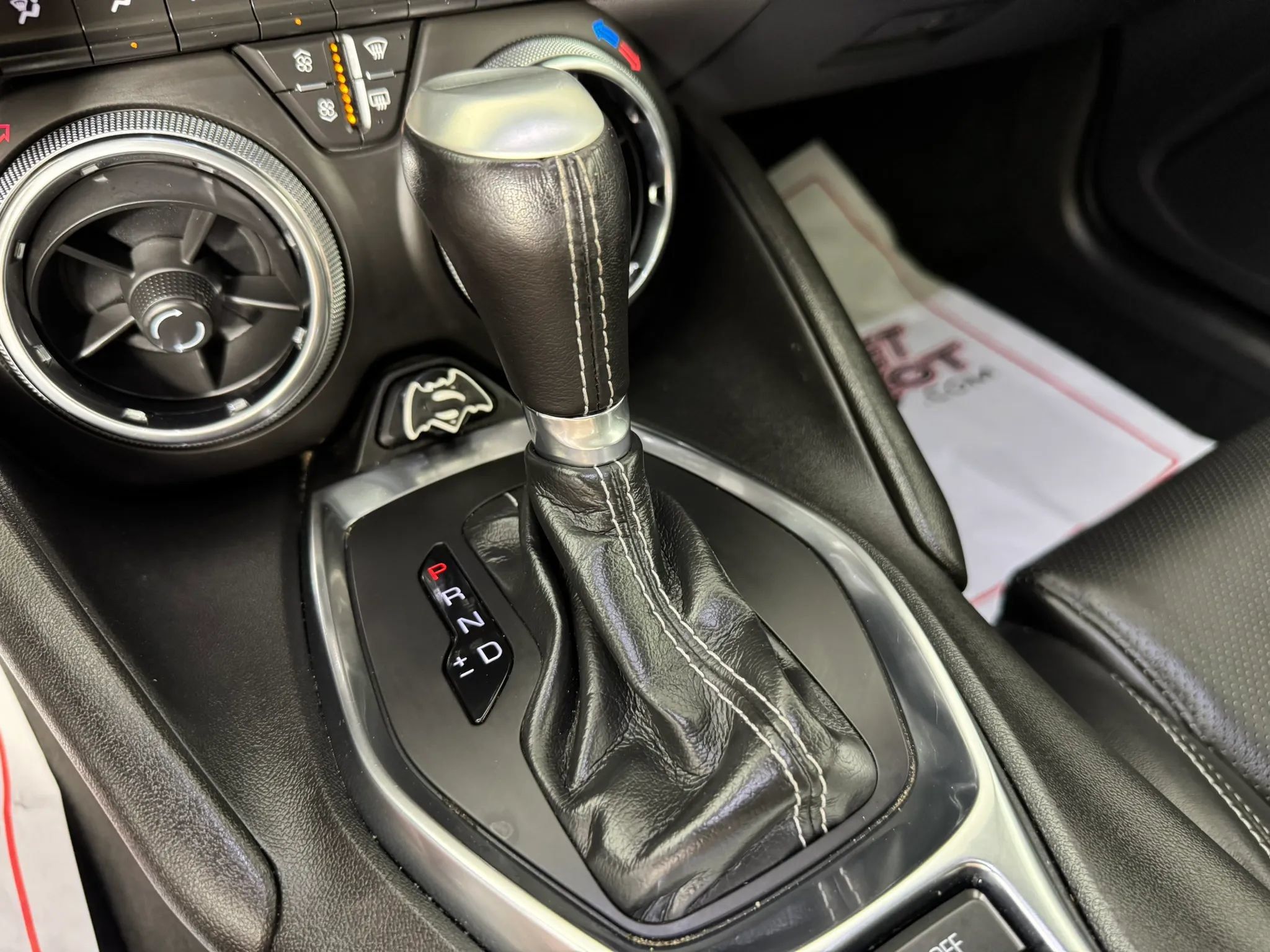 Used 2022 Chevrolet Camaro LT w/ RS Package RWD image 21