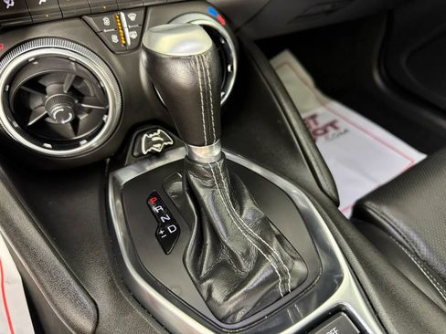 Used 2022 Chevrolet Camaro LT w/ RS Package RWD image 21