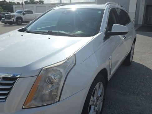 Used 2016 Cadillac SRX Performance w/ Driver Awareness Package FWD image 1