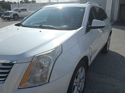 Used 2016 Cadillac SRX Performance w/ Driver Awareness Package